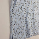 Marcs Baby Blue Poodle Crew T-shirt Size XXL by SwapUp-Online Second Hand Store-Online Thrift Store