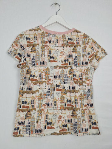 Marcs Everyday Casual Crew T-shirt Size M by SwapUp-Online Second Hand Store-Online Thrift Store