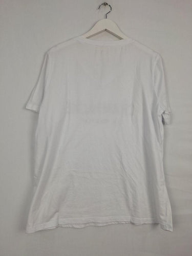 Threadz Gold Glitter Champagne V-Neck T-shirt Size M by SwapUp-Online Second Hand Store-Online Thrift Store