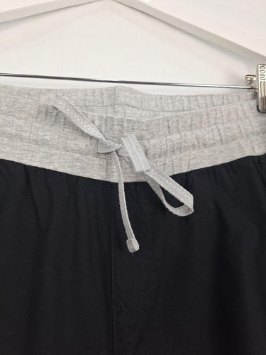 Lorna Jane Casual Adjustable Elasticated Pants Size L by SwapUp-Online Second Hand Store-Online Thrift Store