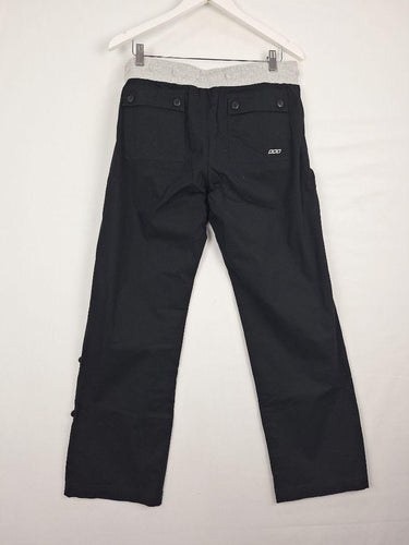 Lorna Jane Casual Adjustable Elasticated Pants Size L by SwapUp-Online Second Hand Store-Online Thrift Store