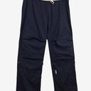 Lorna Jane Navy Adjustable Casual Pants Size L by SwapUp-Online Second Hand Store-Online Thrift Store