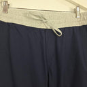 Lorna Jane Navy Adjustable Casual Pants Size L by SwapUp-Online Second Hand Store-Online Thrift Store