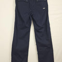 Lorna Jane Navy Adjustable Casual Pants Size L by SwapUp-Online Second Hand Store-Online Thrift Store