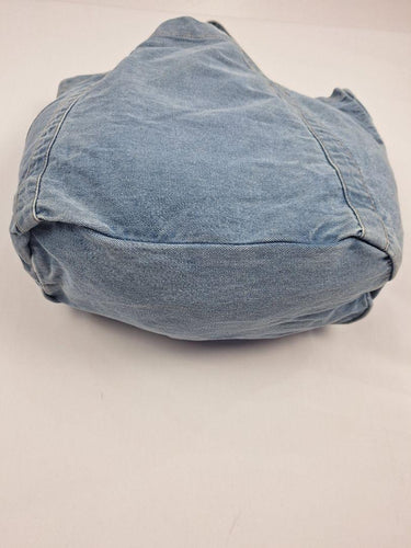 Fat Face Essential Astrid Denim Tote Bag Size NONE by SwapUp-Online Second Hand Store-Online Thrift Store