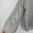 Decjuba Chunky Dove Winter Cardigan Size S by SwapUp-Online Second Hand Store-Online Thrift Store