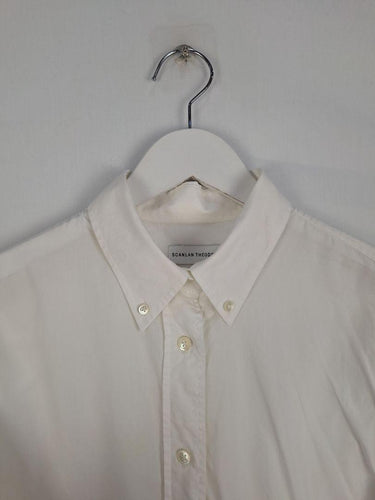 Scanlan Theodore Capsule Crisp Timeless Shirt Size 8 by SwapUp-Online Second Hand Store-Online Thrift Store