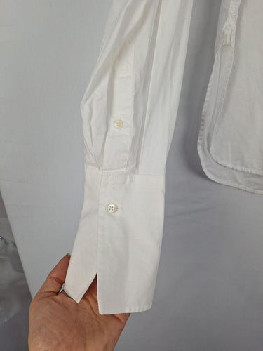 Scanlan Theodore Capsule Crisp Timeless Shirt Size 8 by SwapUp-Online Second Hand Store-Online Thrift Store