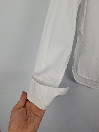 Scanlan Theodore Capsule Crisp Timeless Shirt Size 8 by SwapUp-Online Second Hand Store-Online Thrift Store