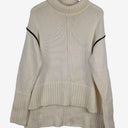 Aje Edgy Ribbed Winter Knit Jumper Size S by SwapUp-Online Second Hand Store-Online Thrift Store