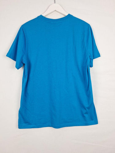 Ganni Mountain University of Love T-shirt Size M by SwapUp-Online Second Hand Store-Online Thrift Store