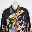 Camilla Tiered Divine Divinity Midi Dress Size S by SwapUp-Online Second Hand Store-Online Thrift Store