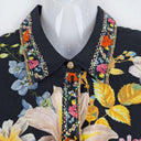 Camilla Tiered Divine Divinity Midi Dress Size S by SwapUp-Online Second Hand Store-Online Thrift Store