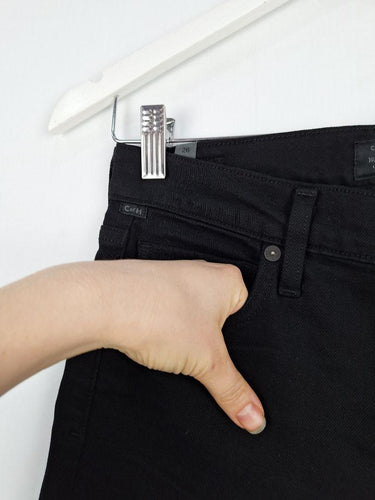 Citizens Of Humanity Staple Fitted Denim Jeans Size 8 by SwapUp-Online Second Hand Store-Online Thrift Store
