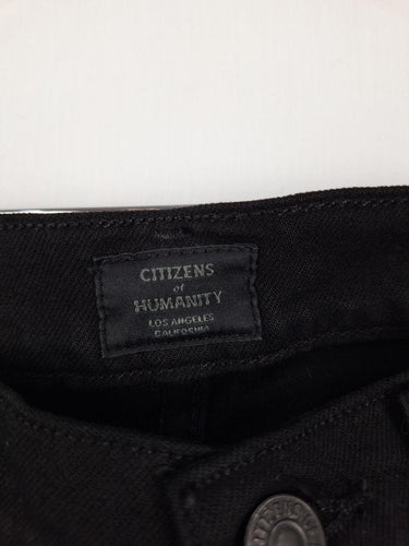 Citizens Of Humanity Staple Fitted Denim Jeans Size 8 by SwapUp-Online Second Hand Store-Online Thrift Store