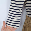 Burberry Classic Brit Jersey Striped Duet Dress Size 8 by SwapUp-Online Second Hand Store-Online Thrift Store