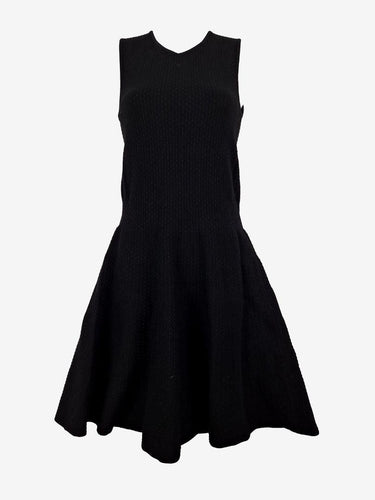 Opening Ceremony Timeless Dotted Flared Mini Dress Size S by SwapUp-Online Second Hand Store-Online Thrift Store