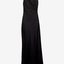 Shona Joy Luxe Asymmetric Draped Maxi Dress Size 6 by SwapUp-Online Second Hand Store-Online Thrift Store