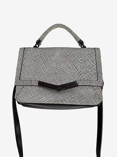 Times Arrow Small Top Handle Lined Bag Size None by SwapUp-Online Second Hand Store-Online Thrift Store