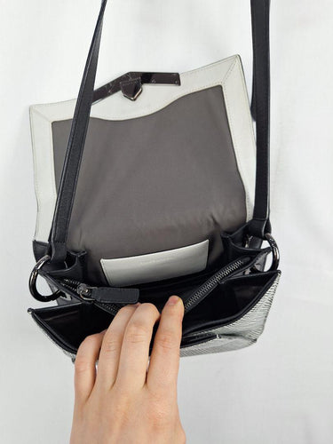 Times Arrow Small Top Handle Lined Bag Size None by SwapUp-Online Second Hand Store-Online Thrift Store