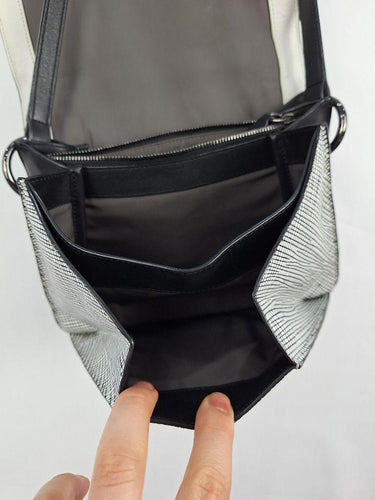 Times Arrow Small Top Handle Lined Bag Size None by SwapUp-Online Second Hand Store-Online Thrift Store