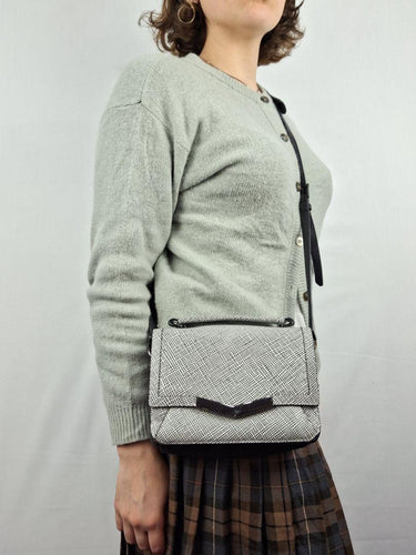Times Arrow Small Top Handle Lined Bag Size None by SwapUp-Online Second Hand Store-Online Thrift Store