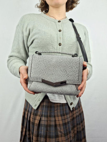 Times Arrow Small Top Handle Lined Bag Size None by SwapUp-Online Second Hand Store-Online Thrift Store
