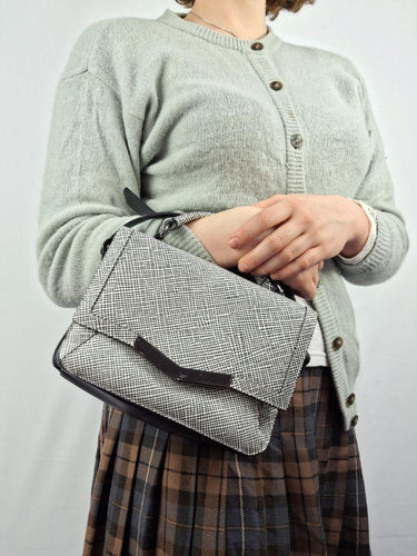 Times Arrow Small Top Handle Lined Bag Size None by SwapUp-Online Second Hand Store-Online Thrift Store
