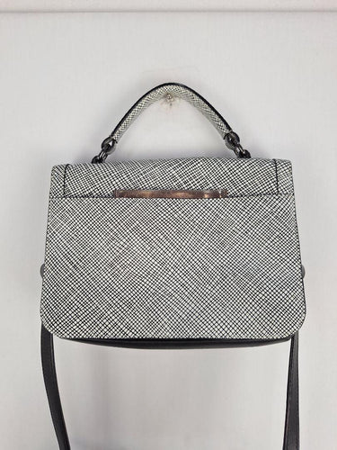 Times Arrow Small Top Handle Lined Bag Size None by SwapUp-Online Second Hand Store-Online Thrift Store