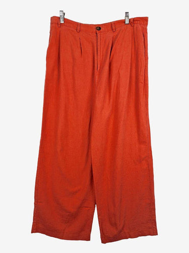 Grace Hill Muted Salmon Linen Blend Dress Size 18 by SwapUp-Online Second Hand Store-Online Thrift Store