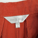 Grace Hill Muted Salmon Linen Blend Dress Size 18 by SwapUp-Online Second Hand Store-Online Thrift Store
