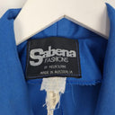 Sabena Azure Blue Smart Blazer Size 16 by SwapUp-Online Second Hand Store-Online Thrift Store