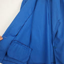 Sabena Azure Blue Smart Blazer Size 16 by SwapUp-Online Second Hand Store-Online Thrift Store
