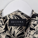 Decjuba Floral Pattern Relaxed Dress Size L by SwapUp-Online Second Hand Store-Online Thrift Store