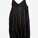Second-Hand - Fate Flower Cut Out Bubble Style Dress Size 12 - SwapUp