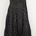 Second-Hand - Fate Flower Cut Out Bubble Style Dress Size 12 - SwapUp