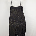 Second-Hand - Fate Flower Cut Out Bubble Style Dress Size 12 - SwapUp