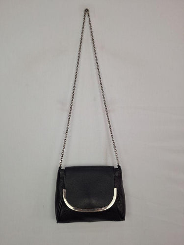 Coccinelle Silver Trimmed Small Crossbody Bag Size None by SwapUp-Online Second Hand Store-Online Thrift Store