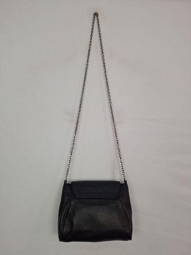 Coccinelle Silver Trimmed Small Crossbody Bag Size None by SwapUp-Online Second Hand Store-Online Thrift Store