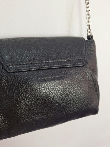 Coccinelle Silver Trimmed Small Crossbody Bag Size None by SwapUp-Online Second Hand Store-Online Thrift Store