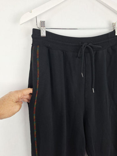 Missoni Elevated Trimmed Lounge Pants Size M by SwapUp-Online Second Hand Store-Online Thrift Store