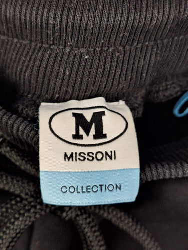 Missoni Elevated Trimmed Lounge Pants Size M by SwapUp-Online Second Hand Store-Online Thrift Store