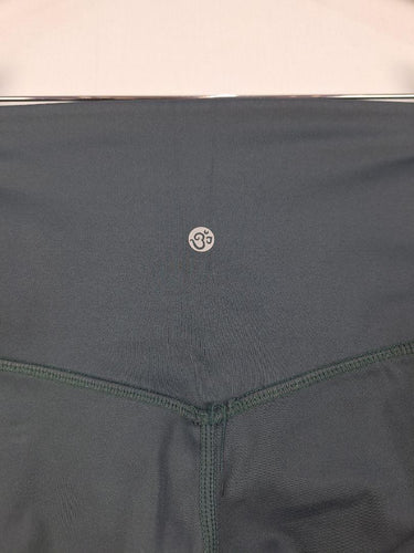 Dharma Bums Dark Teal Active Leggings Size S by SwapUp-Online Second Hand Store-Online Thrift Store