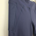 Abi and Joseph Navy Active Leggings Size M by SwapUp-Online Second Hand Store-Online Thrift Store