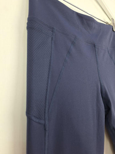 Abi and Joseph Navy Active Leggings Size M by SwapUp-Online Second Hand Store-Online Thrift Store