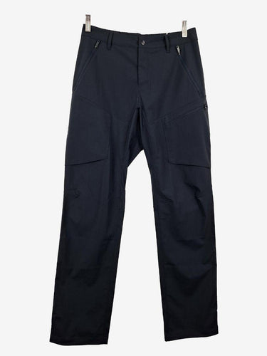 Crzyoga Navy Active Pants Size 12 by SwapUp-Online Second Hand Store-Online Thrift Store