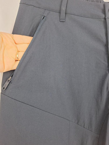 Crzyoga Navy Active Pants Size 12 by SwapUp-Online Second Hand Store-Online Thrift Store