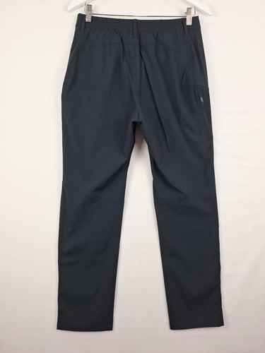 Crzyoga Navy Active Pants Size 12 by SwapUp-Online Second Hand Store-Online Thrift Store