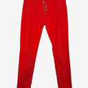 Italian Star Cherry Skinny Jeans Size L by SwapUp-Online Second Hand Store-Online Thrift Store