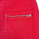 Italian Star Cherry Skinny Jeans Size L by SwapUp-Online Second Hand Store-Online Thrift Store